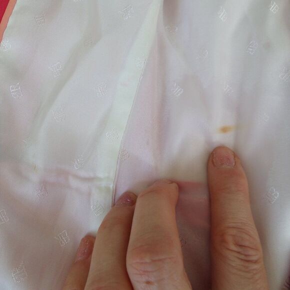 Banana Republic pink Preppy cotton  blazer 0 - Picture 10 of 12